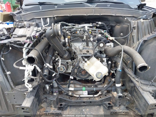45659240 :رقم المزاد ، 1FMSK7DH8MGB57229 vin ، 2021 Ford Explorer Xlt مزاد بيع