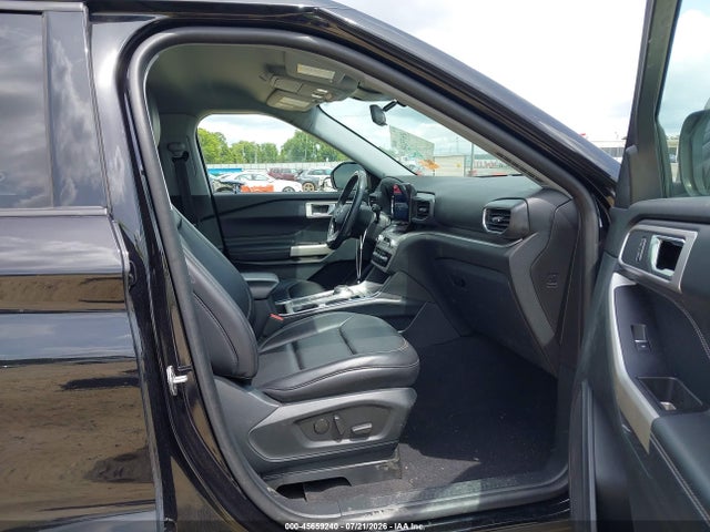 45659240 :رقم المزاد ، 1FMSK7DH8MGB57229 vin ، 2021 Ford Explorer Xlt مزاد بيع
