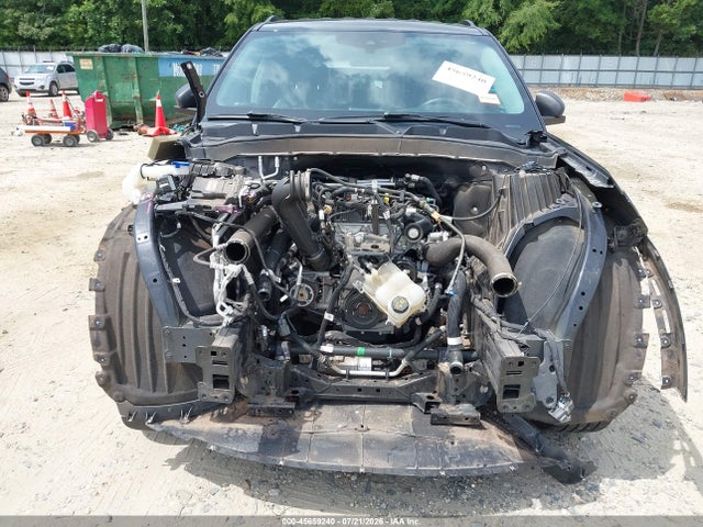 45659240 :رقم المزاد ، 1FMSK7DH8MGB57229 vin ، 2021 Ford Explorer Xlt مزاد بيع
