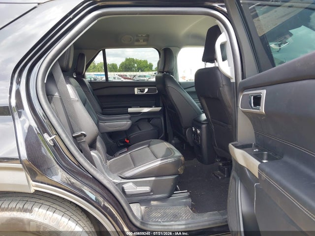 45659240 :رقم المزاد ، 1FMSK7DH8MGB57229 vin ، 2021 Ford Explorer Xlt مزاد بيع