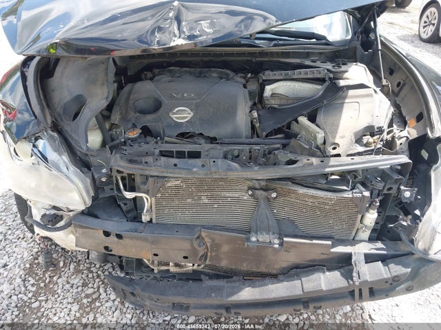 Nissan Maxima 3.5 Sv 2014 1N4AA5AP6EC913478 Image 10