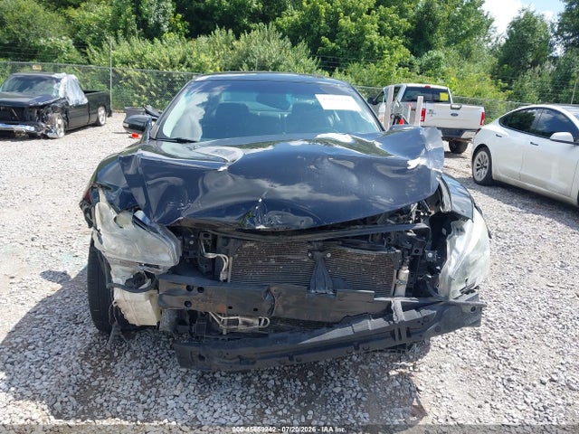 Nissan Maxima 3.5 Sv 2014 1N4AA5AP6EC913478 Image 12