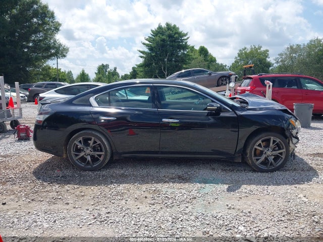 Nissan Maxima 3.5 Sv 2014 1N4AA5AP6EC913478 Image 13