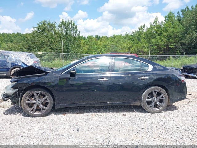 Nissan Maxima 3.5 Sv 2014 1N4AA5AP6EC913478 Image 14