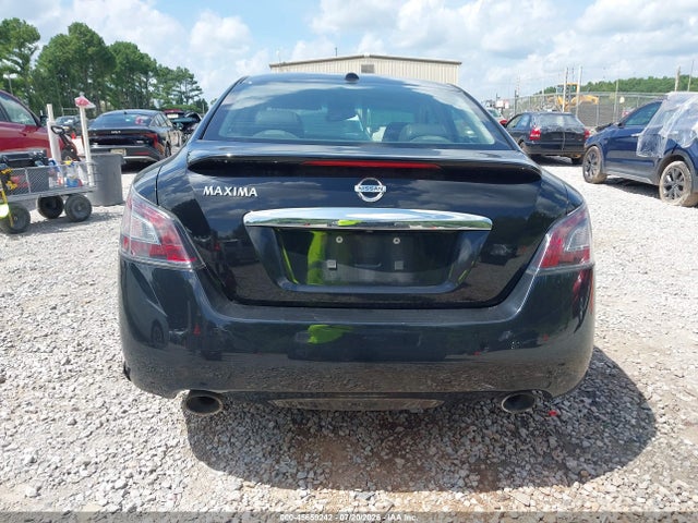 Nissan Maxima 3.5 Sv 2014 1N4AA5AP6EC913478 Image 16