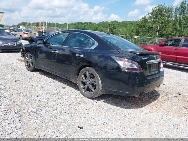 Nissan Maxima 3.5 Sv 2014 1N4AA5AP6EC913478 Image 3