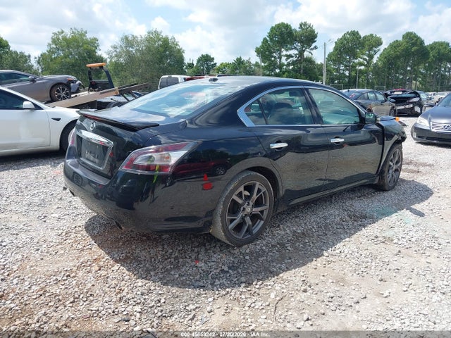 Nissan Maxima 3.5 Sv 2014 1N4AA5AP6EC913478 Image 4