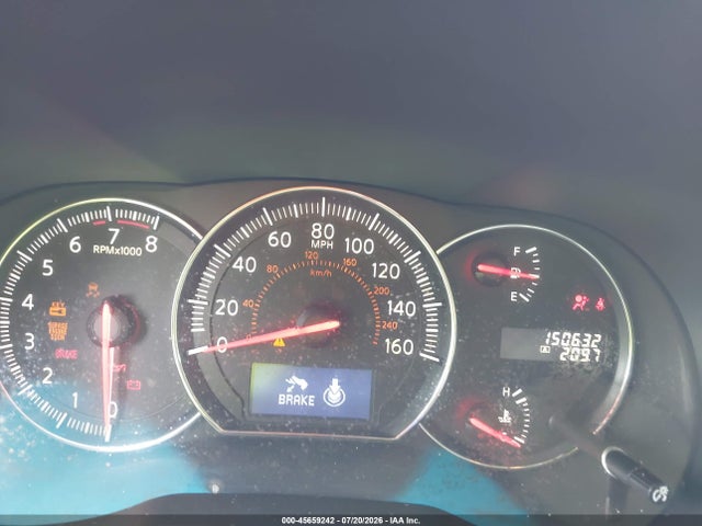 Nissan Maxima 3.5 Sv 2014 1N4AA5AP6EC913478 Image 7