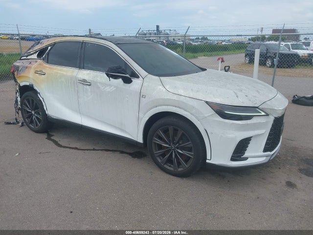 Lexus Rx 350 F Sport Handling 2023 2T2BAMCA0PC026658 головне зображення