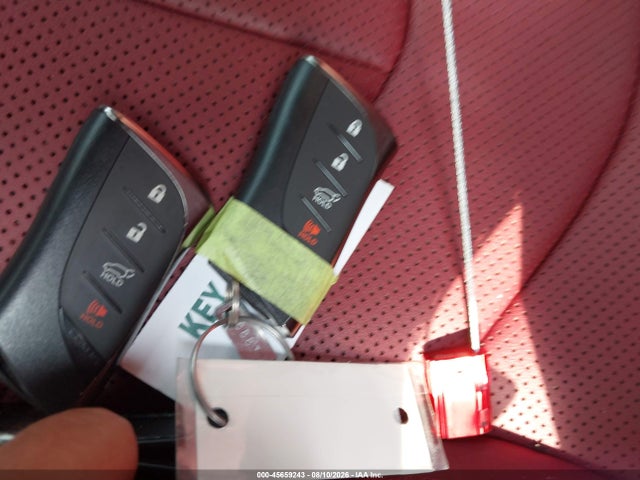 45659243 :رقم المزاد ، 2T2BAMCA0PC026658 vin ، 2023 Lexus Rx 350 F Sport Handling مزاد بيع