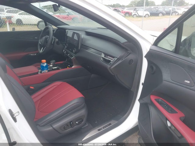 45659243 :رقم المزاد ، 2T2BAMCA0PC026658 vin ، 2023 Lexus Rx 350 F Sport Handling مزاد بيع