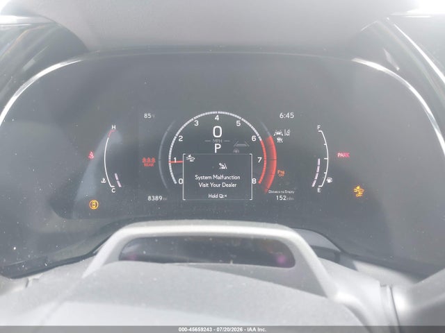 45659243 :رقم المزاد ، 2T2BAMCA0PC026658 vin ، 2023 Lexus Rx 350 F Sport Handling مزاد بيع