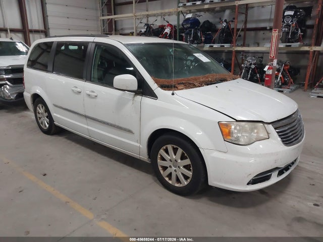 45659244 :رقم المزاد ، 2C4RC1BG5ER111249 vin ، 2014 Chrysler Town & Country Touring مزاد بيع
