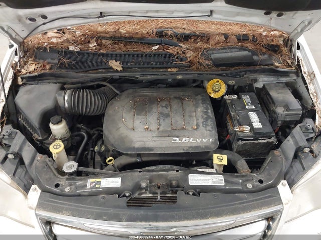 Продаж на аукціоні авто 2014 Chrysler Town & Country Touring, vin: 2C4RC1BG5ER111249, номер лоту: 45659244