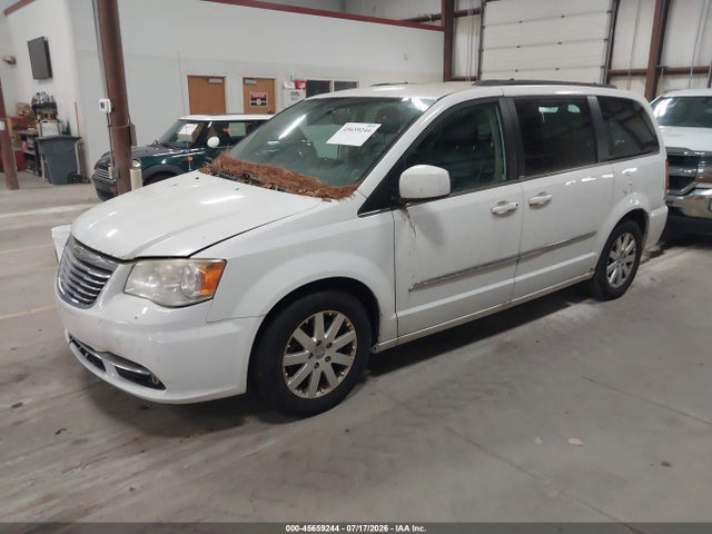 Продаж на аукціоні авто 2014 Chrysler Town & Country Touring, vin: 2C4RC1BG5ER111249, номер лоту: 45659244