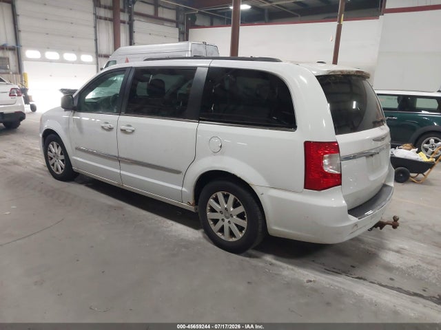 Продаж на аукціоні авто 2014 Chrysler Town & Country Touring, vin: 2C4RC1BG5ER111249, номер лоту: 45659244