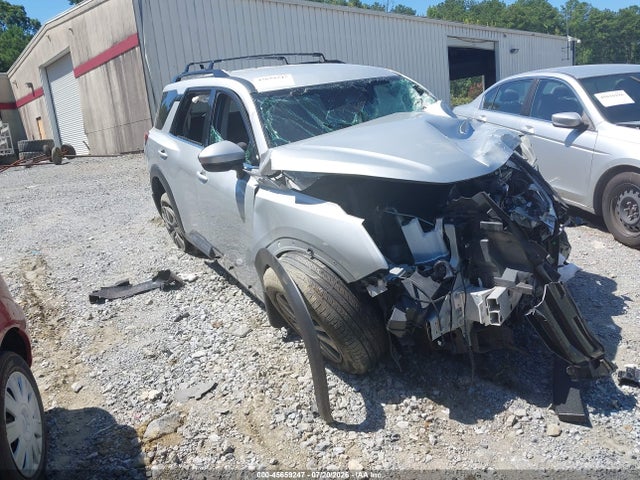 Продажа на аукционе авто 2022 Nissan Pathfinder Sv 4wd, vin: 5N1DR3BC0NC231708, номер лота: 45659247