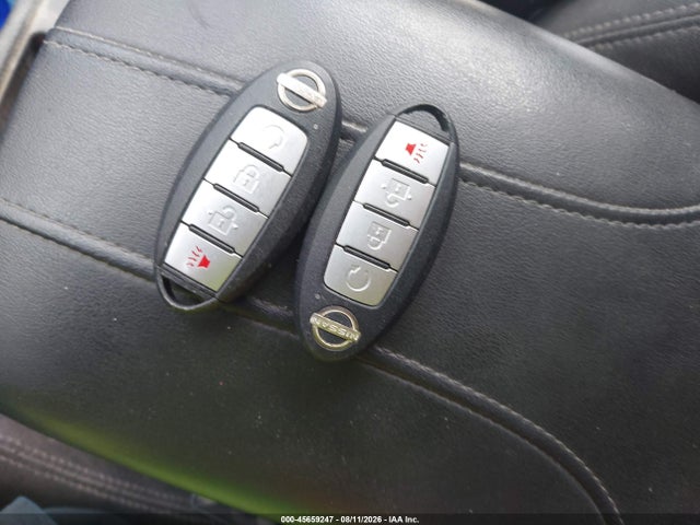 2022 Nissan Pathfinder Sv 4wd მანქანა იყიდება აუქციონზე, vin: 5N1DR3BC0NC231708, აუქციონის ნომერი: 45659247