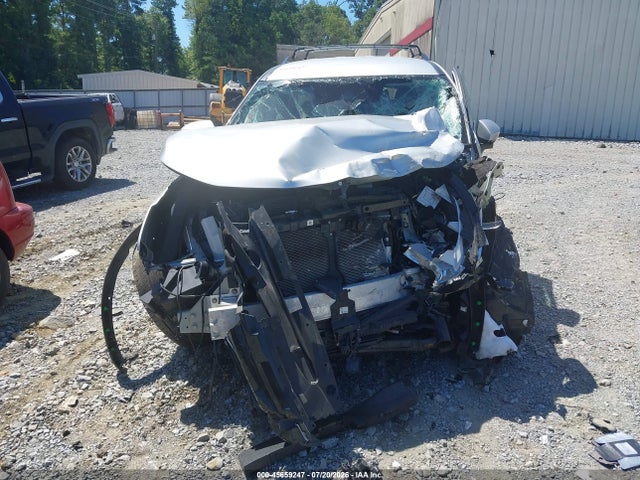2022 Nissan Pathfinder Sv 4wd მანქანა იყიდება აუქციონზე, vin: 5N1DR3BC0NC231708, აუქციონის ნომერი: 45659247