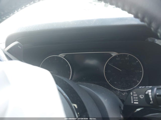 2022 Nissan Pathfinder Sv 4wd მანქანა იყიდება აუქციონზე, vin: 5N1DR3BC0NC231708, აუქციონის ნომერი: 45659247
