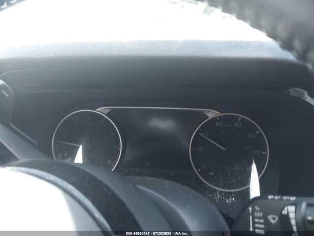 2022 Nissan Pathfinder Sv 4wd მანქანა იყიდება აუქციონზე, vin: 5N1DR3BC0NC231708, აუქციონის ნომერი: 45659247