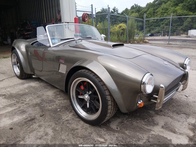 Factory Five Mk4 2024 MA34295 главное изображение