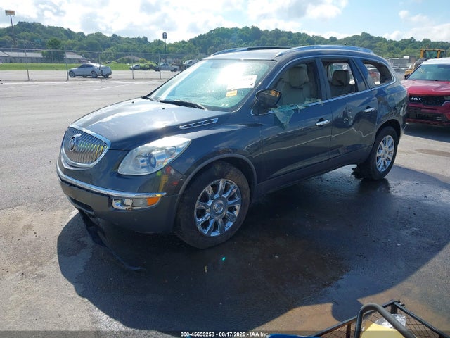 Aukcja sprzedaży 2011 Buick Enclave 1xl, vin: 5GAKRBED8BJ336788, numer aukcji: 45659258