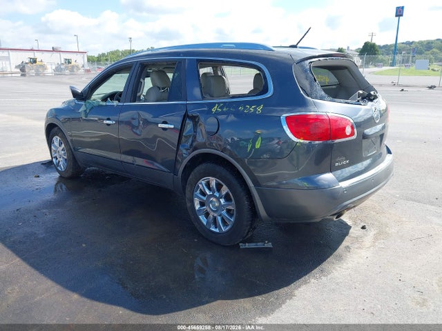 Aukcja sprzedaży 2011 Buick Enclave 1xl, vin: 5GAKRBED8BJ336788, numer aukcji: 45659258