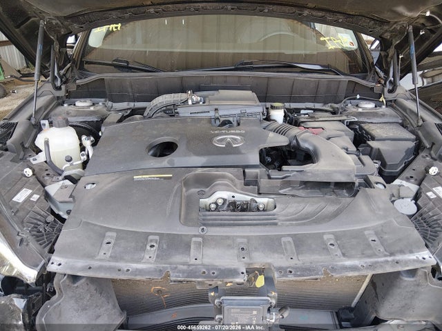2021 Infiniti Qx50 Sensory Awd მანქანა იყიდება აუქციონზე, vin: 3PCAJ5CB6MF113731, აუქციონის ნომერი: 45659262