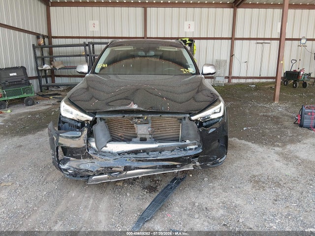 2021 Infiniti Qx50 Sensory Awd მანქანა იყიდება აუქციონზე, vin: 3PCAJ5CB6MF113731, აუქციონის ნომერი: 45659262
