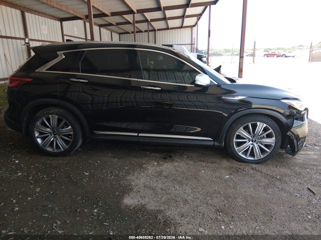 2021 Infiniti Qx50 Sensory Awd მანქანა იყიდება აუქციონზე, vin: 3PCAJ5CB6MF113731, აუქციონის ნომერი: 45659262