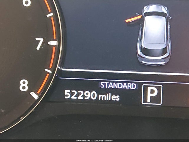 2021 Infiniti Qx50 Sensory Awd მანქანა იყიდება აუქციონზე, vin: 3PCAJ5CB6MF113731, აუქციონის ნომერი: 45659262