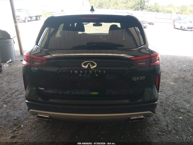 2021 Infiniti Qx50 Sensory Awd მანქანა იყიდება აუქციონზე, vin: 3PCAJ5CB6MF113731, აუქციონის ნომერი: 45659262