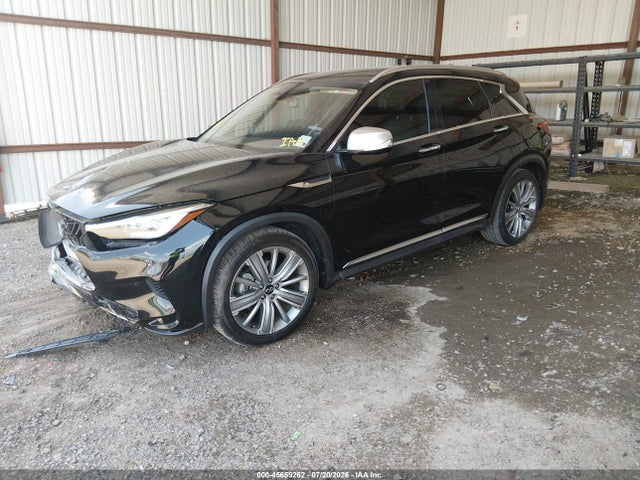 2021 Infiniti Qx50 Sensory Awd მანქანა იყიდება აუქციონზე, vin: 3PCAJ5CB6MF113731, აუქციონის ნომერი: 45659262