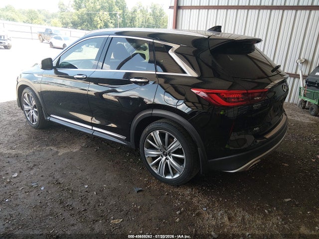 2021 Infiniti Qx50 Sensory Awd მანქანა იყიდება აუქციონზე, vin: 3PCAJ5CB6MF113731, აუქციონის ნომერი: 45659262