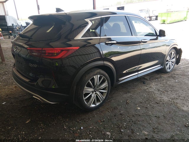 2021 Infiniti Qx50 Sensory Awd მანქანა იყიდება აუქციონზე, vin: 3PCAJ5CB6MF113731, აუქციონის ნომერი: 45659262