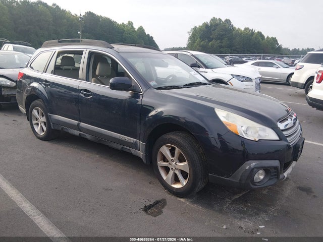 Продаж на аукціоні авто 2014 Subaru Outback 2.5i Limited, vin: 4S4BRBLC0E3212317, номер лоту: 45659264