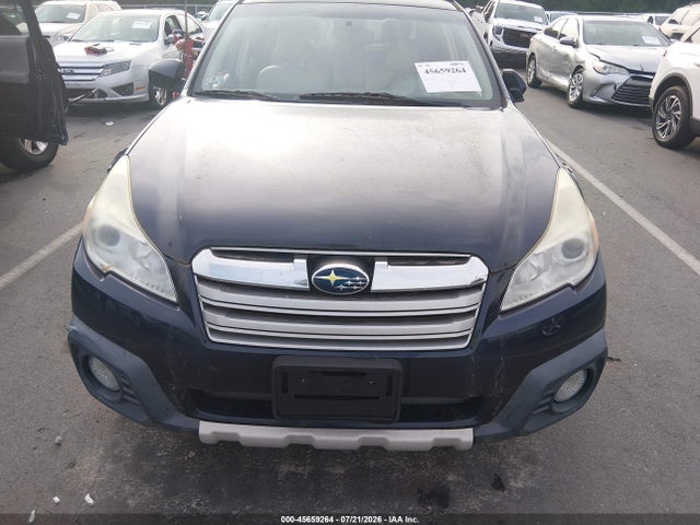 Продаж на аукціоні авто 2014 Subaru Outback 2.5i Limited, vin: 4S4BRBLC0E3212317, номер лоту: 45659264