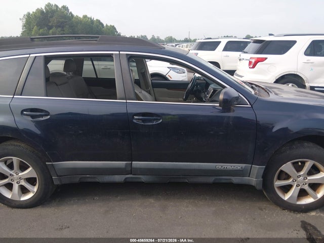 Продаж на аукціоні авто 2014 Subaru Outback 2.5i Limited, vin: 4S4BRBLC0E3212317, номер лоту: 45659264
