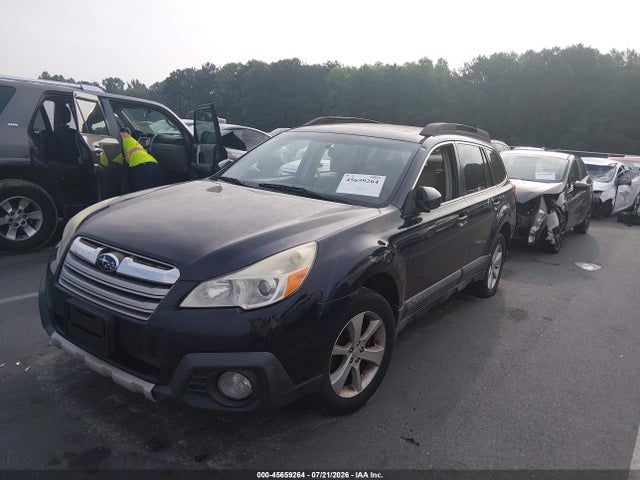 Продаж на аукціоні авто 2014 Subaru Outback 2.5i Limited, vin: 4S4BRBLC0E3212317, номер лоту: 45659264