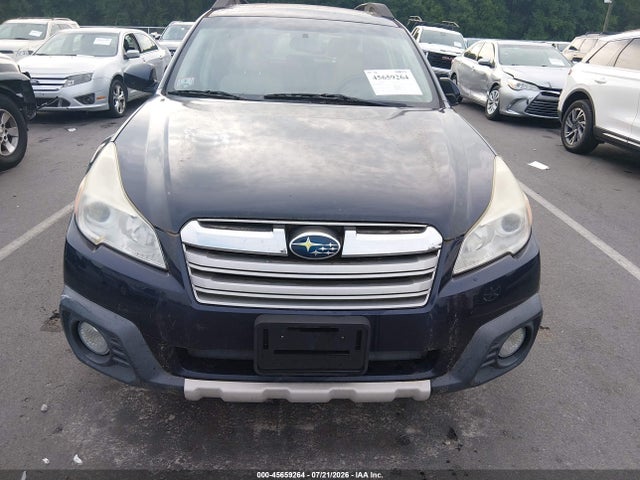 Продаж на аукціоні авто 2014 Subaru Outback 2.5i Limited, vin: 4S4BRBLC0E3212317, номер лоту: 45659264