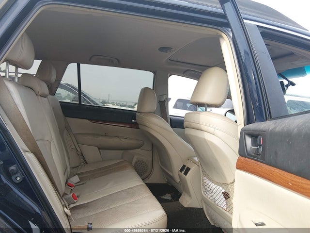 Продаж на аукціоні авто 2014 Subaru Outback 2.5i Limited, vin: 4S4BRBLC0E3212317, номер лоту: 45659264