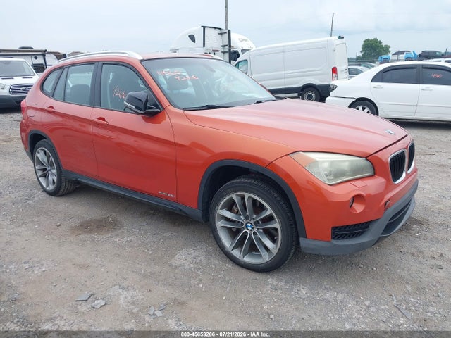 2013 Bmw X1 Xdrive35i მანქანა იყიდება აუქციონზე, vin: WBAVM5C55DVV90815, აუქციონის ნომერი: 45659266