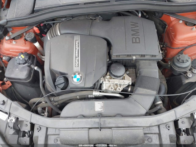 2013 Bmw X1 Xdrive35i მანქანა იყიდება აუქციონზე, vin: WBAVM5C55DVV90815, აუქციონის ნომერი: 45659266
