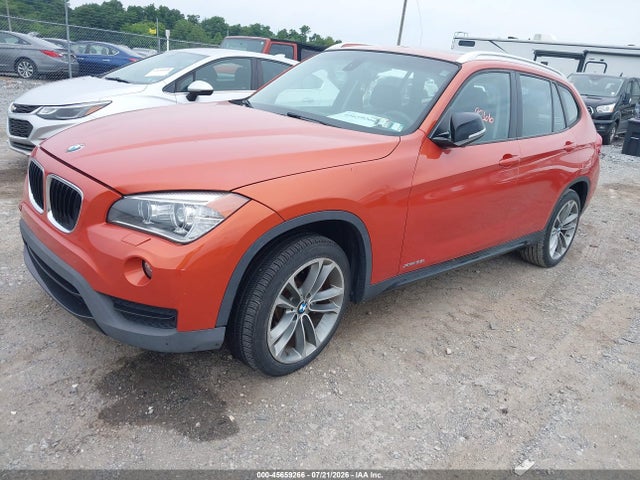 2013 Bmw X1 Xdrive35i მანქანა იყიდება აუქციონზე, vin: WBAVM5C55DVV90815, აუქციონის ნომერი: 45659266
