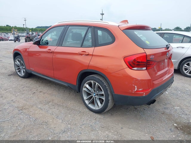 2013 Bmw X1 Xdrive35i მანქანა იყიდება აუქციონზე, vin: WBAVM5C55DVV90815, აუქციონის ნომერი: 45659266