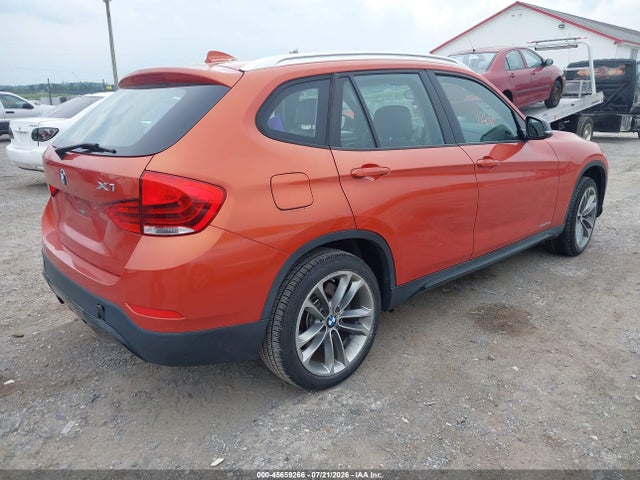2013 Bmw X1 Xdrive35i მანქანა იყიდება აუქციონზე, vin: WBAVM5C55DVV90815, აუქციონის ნომერი: 45659266