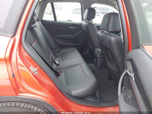 2013 Bmw X1 Xdrive35i მანქანა იყიდება აუქციონზე, vin: WBAVM5C55DVV90815, აუქციონის ნომერი: 45659266