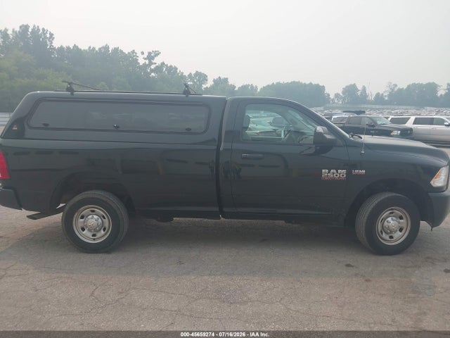 Aukcja sprzedaży 2018 Ram 2500 Tradesman  4x2 8' Box, vin: 3C6LR4AT6JG343645, numer aukcji: 45659274