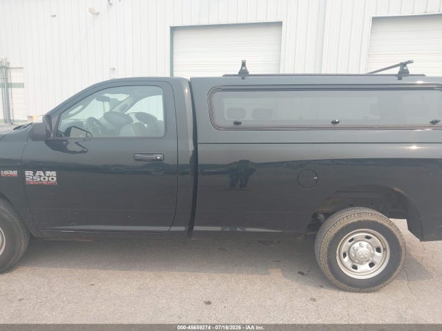 Aukcja sprzedaży 2018 Ram 2500 Tradesman  4x2 8' Box, vin: 3C6LR4AT6JG343645, numer aukcji: 45659274